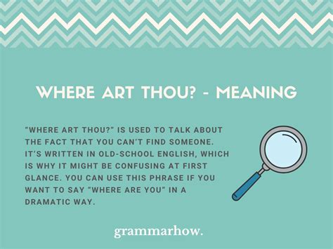 how art thou meaning? how might language itself be a form of expression that encapsulates the essence of human experience