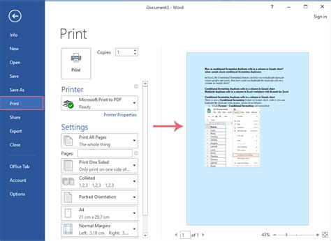 how to print in color from word and why is color printing important for academic research?