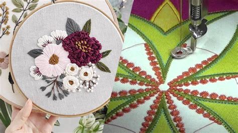 what is applique embroidery and how does it enhance the texture of clothing?